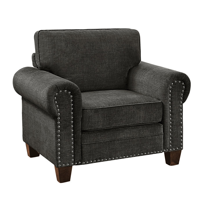 Canora Grey Lavale 3Piece Microfiber Living Room Set Wayfair